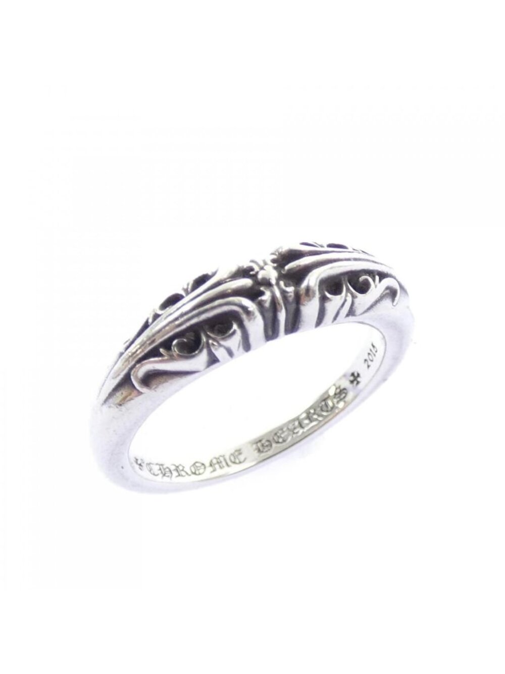 Chrome Hearts Baby Clsc K&t Ring